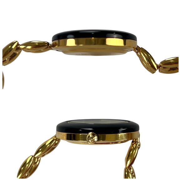 Gucci Vintage Interchangeable Bezel Watch - Picture 9 of 10